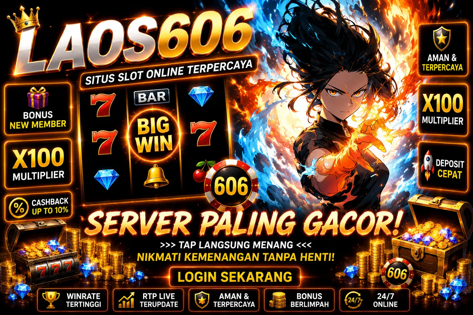 LAOS606 membawa gerbang hiburan modern dengan fitur interaktif dan akses online pro aktif cepat